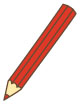 빨간색색연필 템플릿