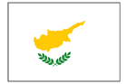 키프로스 국기 템플릿