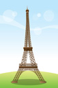 프랑스 에펠탑 템플릿