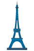 에펠탑 템플릿