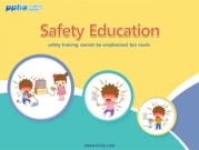 어린이안전교육(감전) 템플릿